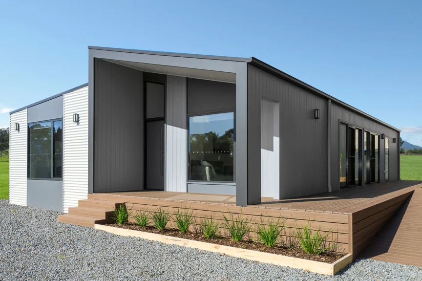 Shoreham 14 Display Home Exterior